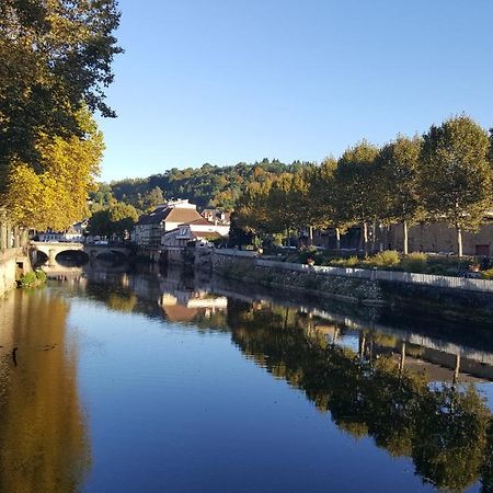 Bed and Breakfast Margouillat Figeac Esterno foto