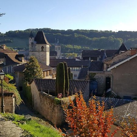 Bed and Breakfast Margouillat Figeac Esterno foto
