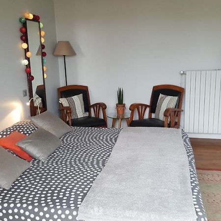 Bed and Breakfast Margouillat Figeac Esterno foto