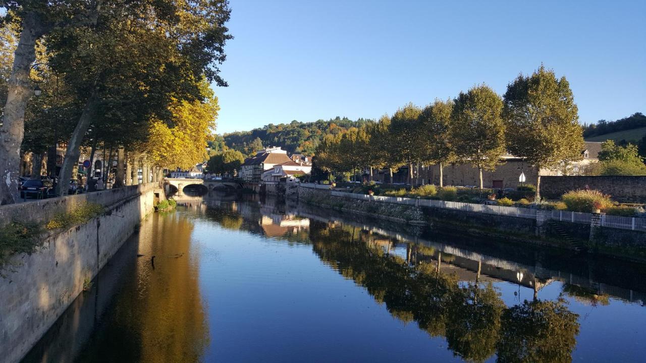 Bed and Breakfast Margouillat Figeac Esterno foto