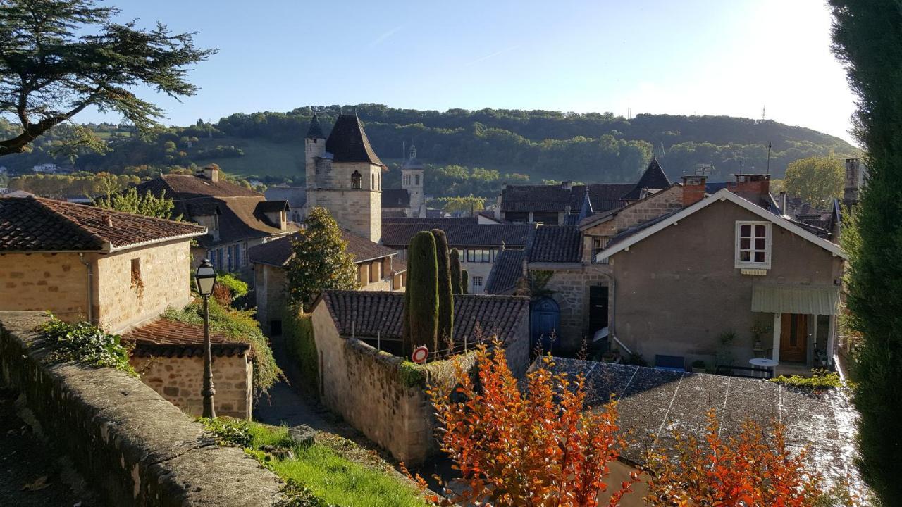 Bed and Breakfast Margouillat Figeac Esterno foto
