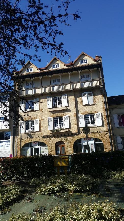 Bed and Breakfast Margouillat Figeac Esterno foto