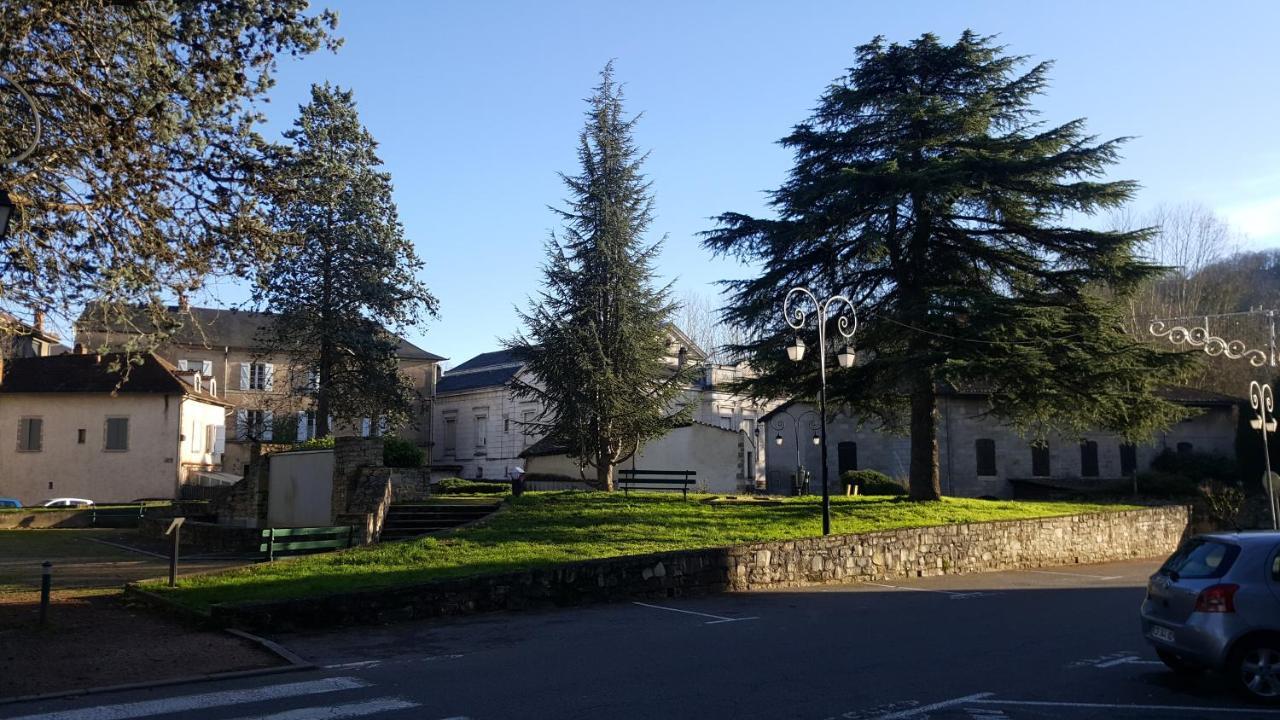 Bed and Breakfast Margouillat Figeac Esterno foto