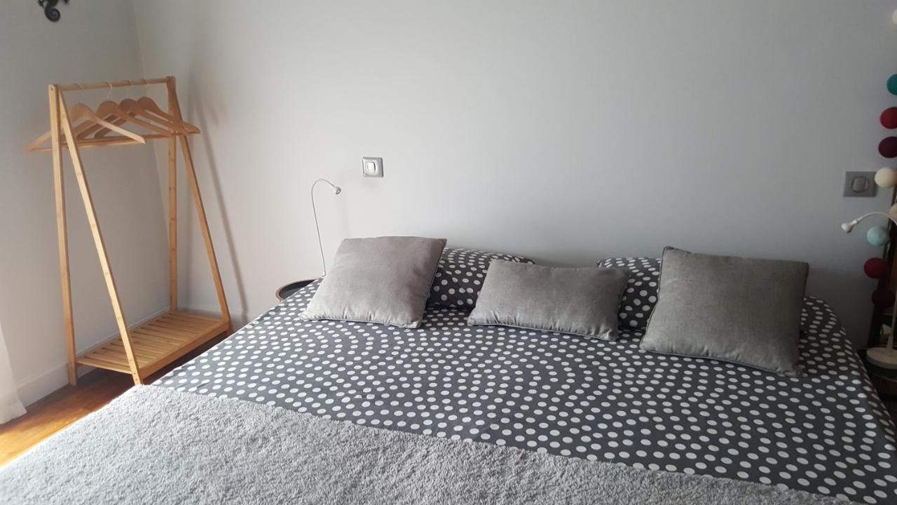 Bed and Breakfast Margouillat Figeac Esterno foto