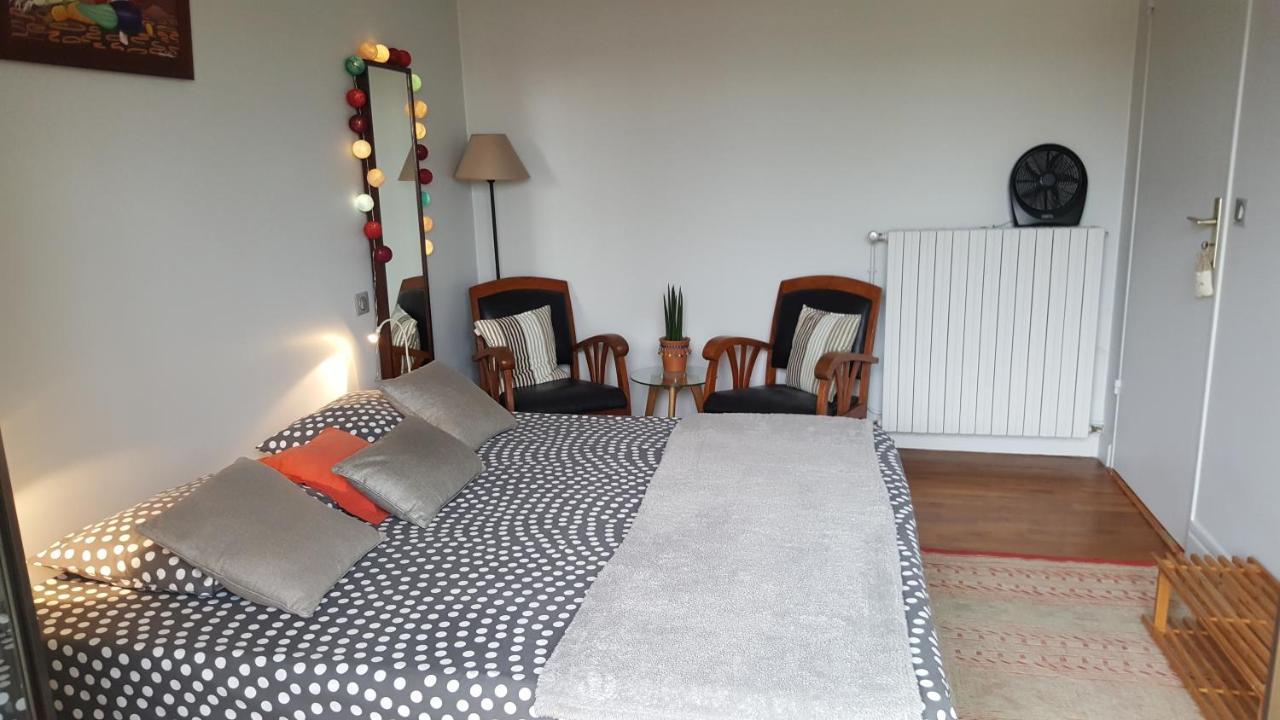 Bed and Breakfast Margouillat Figeac Esterno foto
